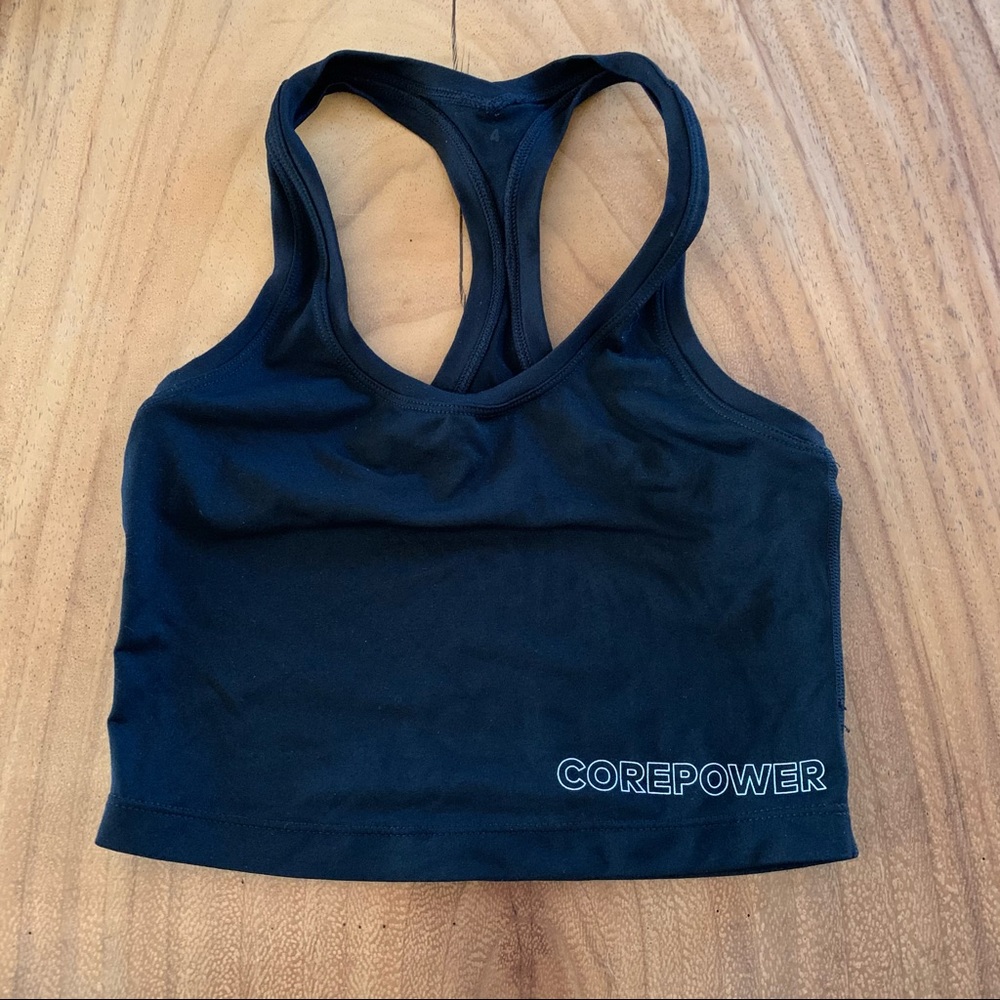 COREPOWER Tank Bra